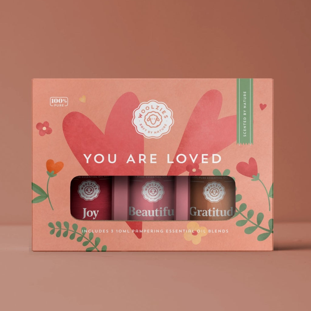 You Are Loved Essential Oil Collection