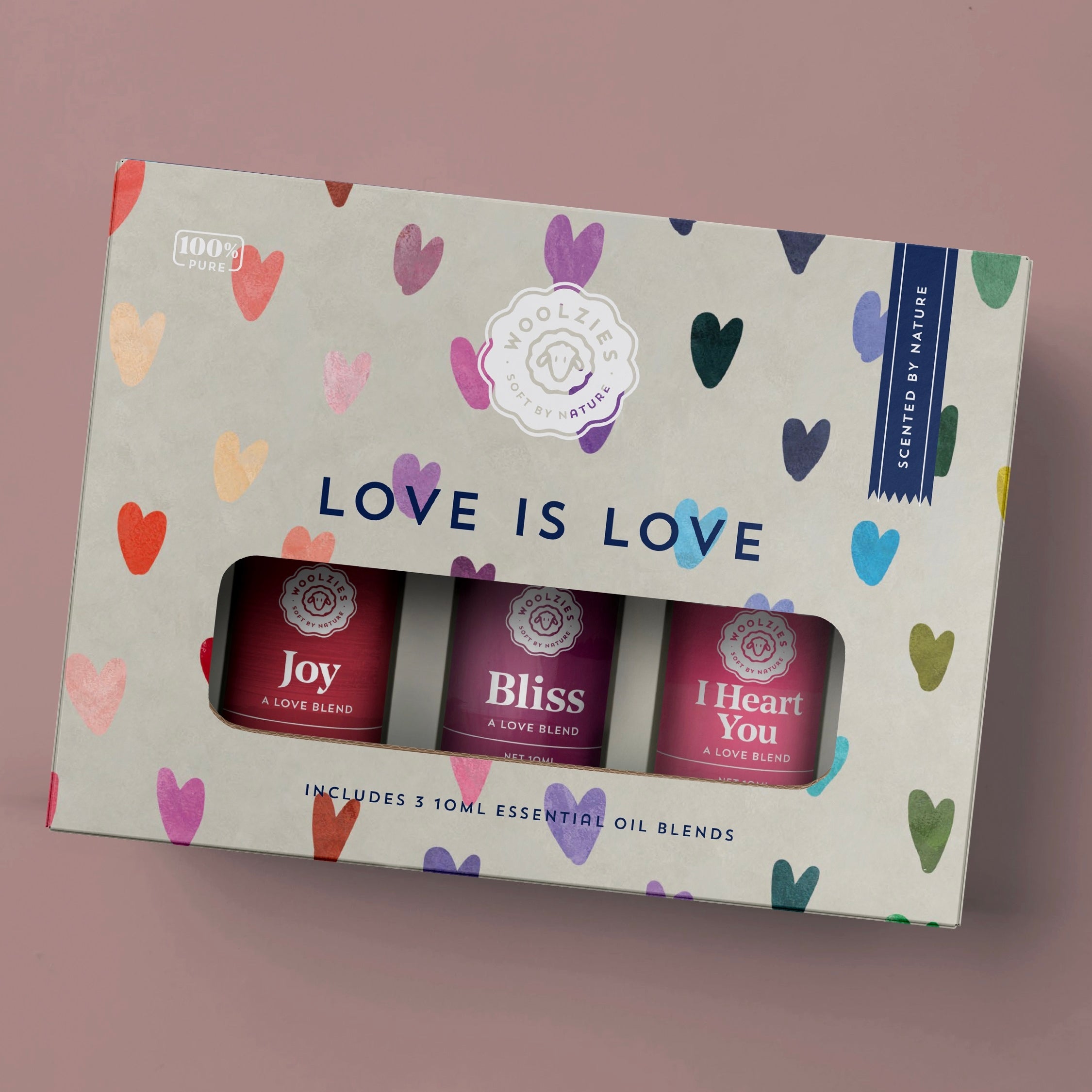 Love is Love Essential Oils Collection