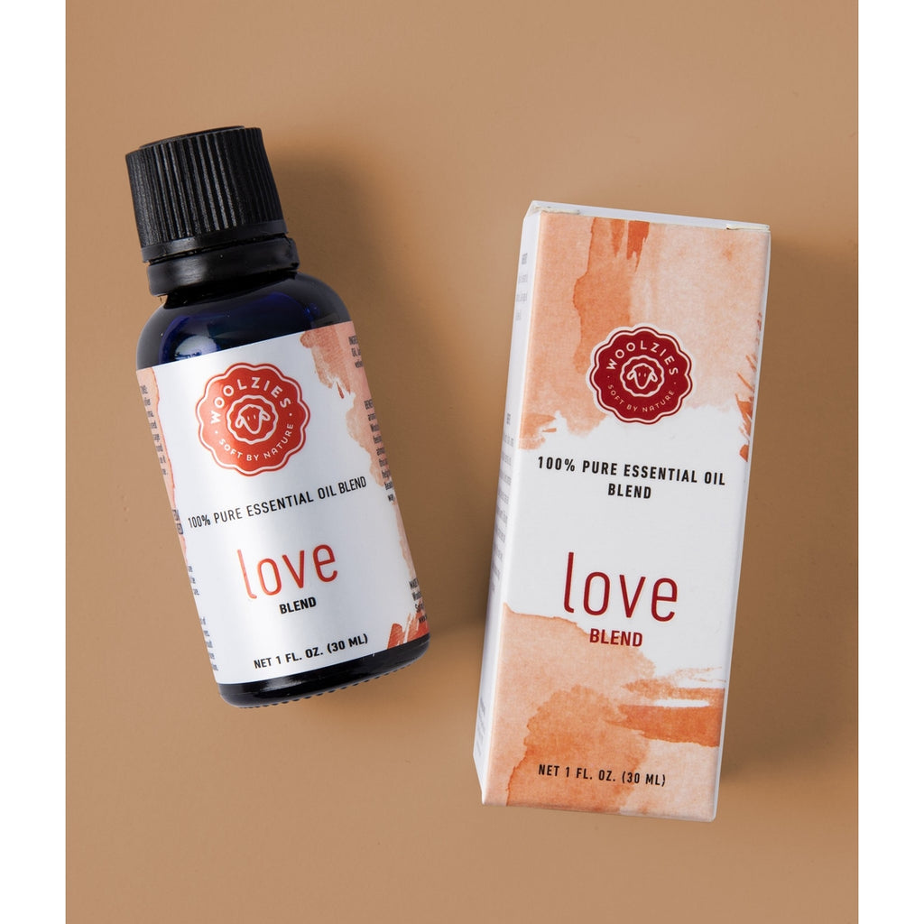 Love Blend Essential Oil