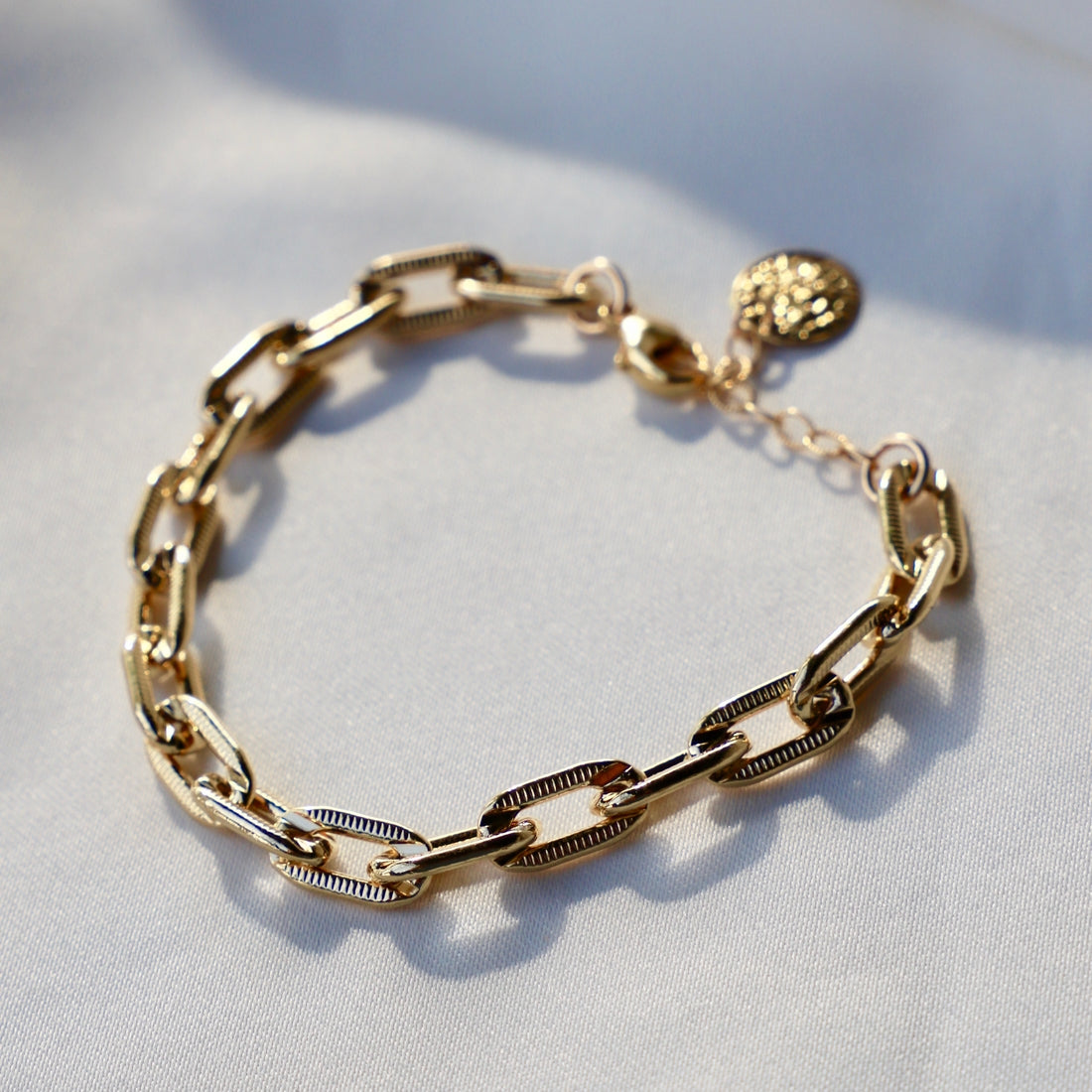 Lucca Chain Bracelet