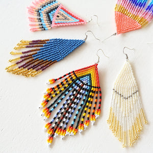 Luisa Beaded Earrings