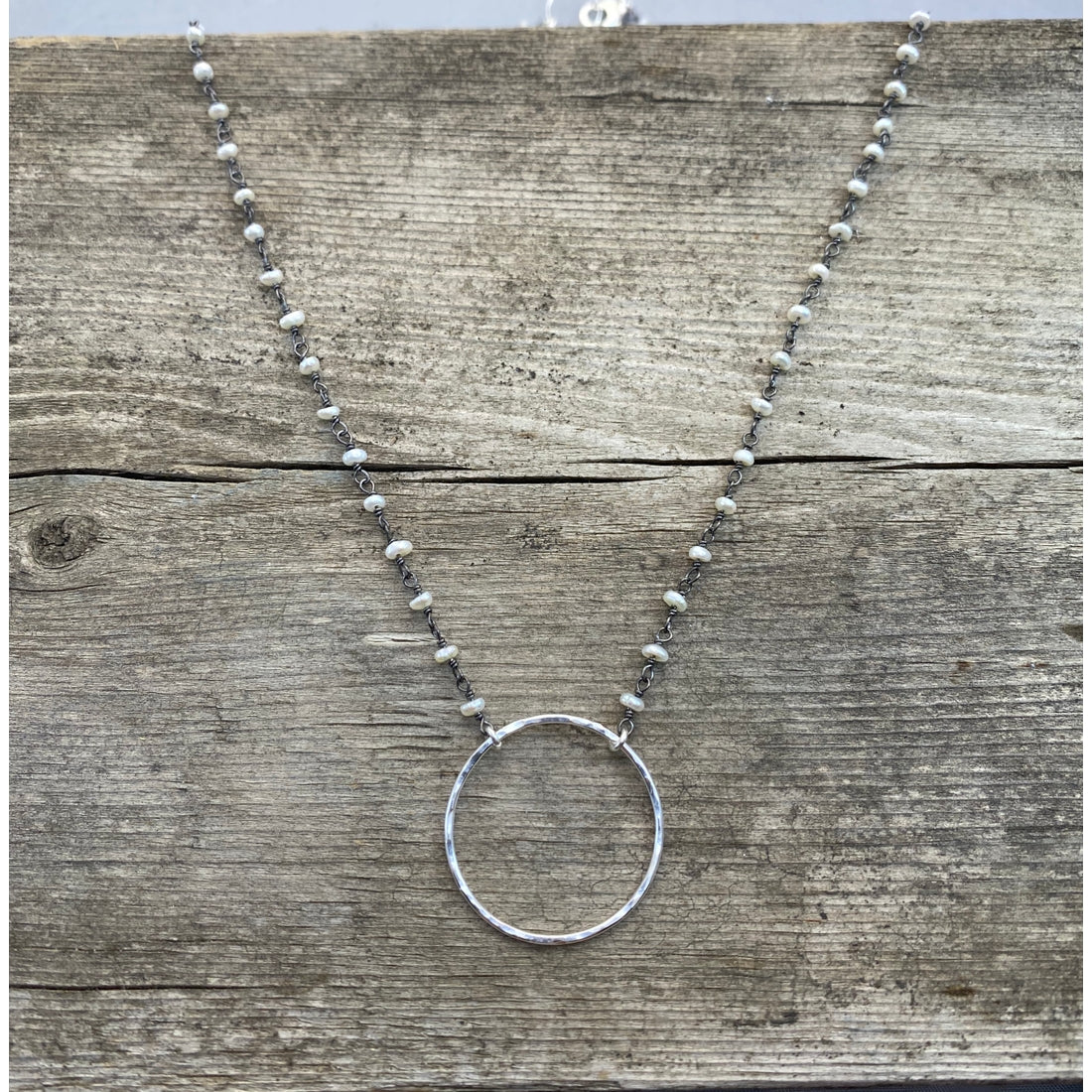 Mini Rivington Necklace