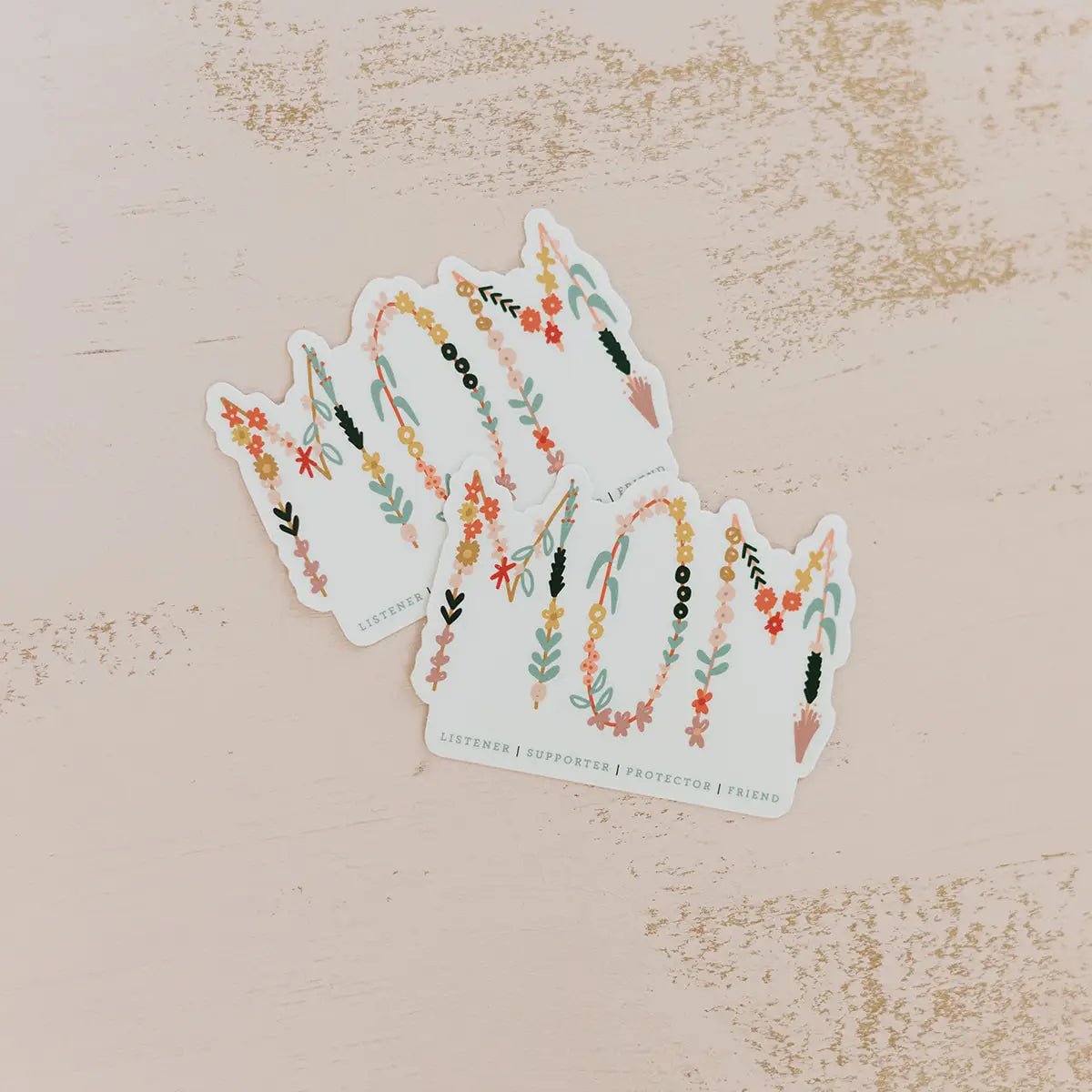 Doe A Deer Stickers