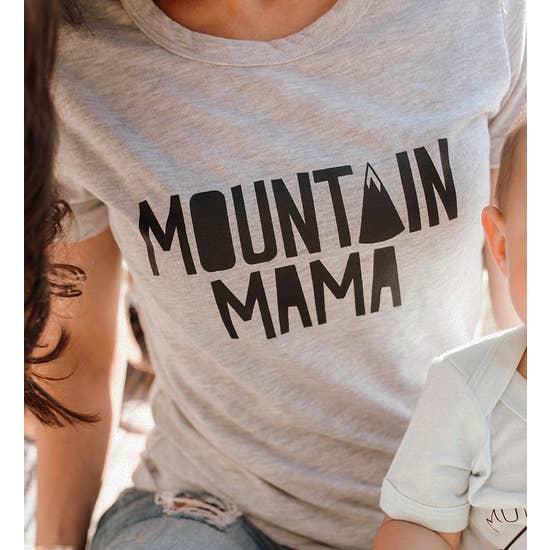 Mountain Mama Tee