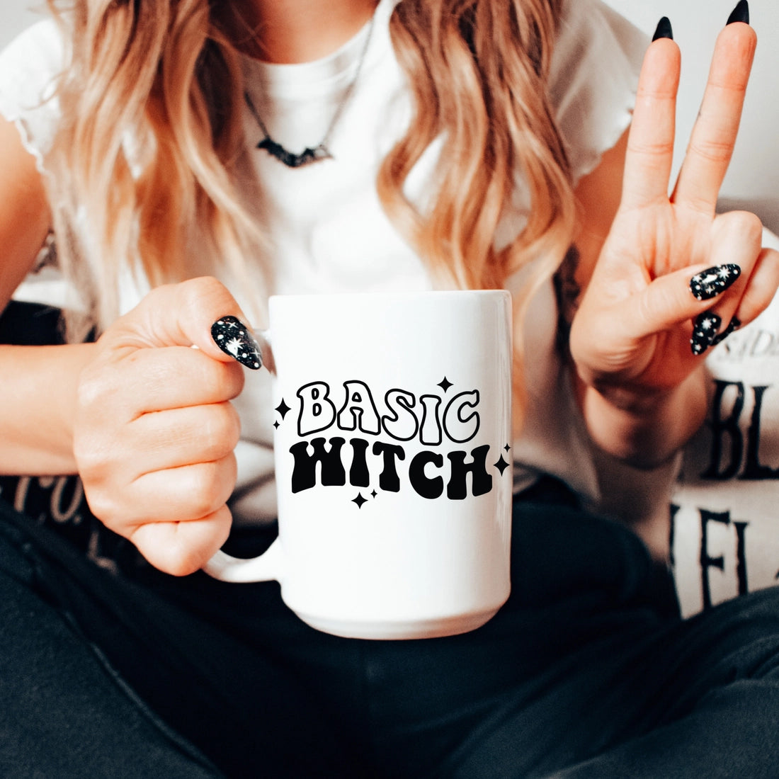 Halloween Mug