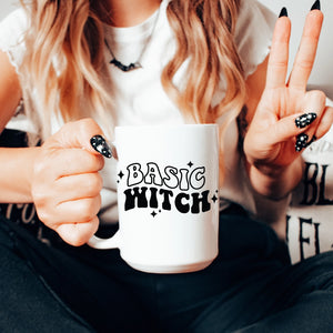 Halloween Mug
