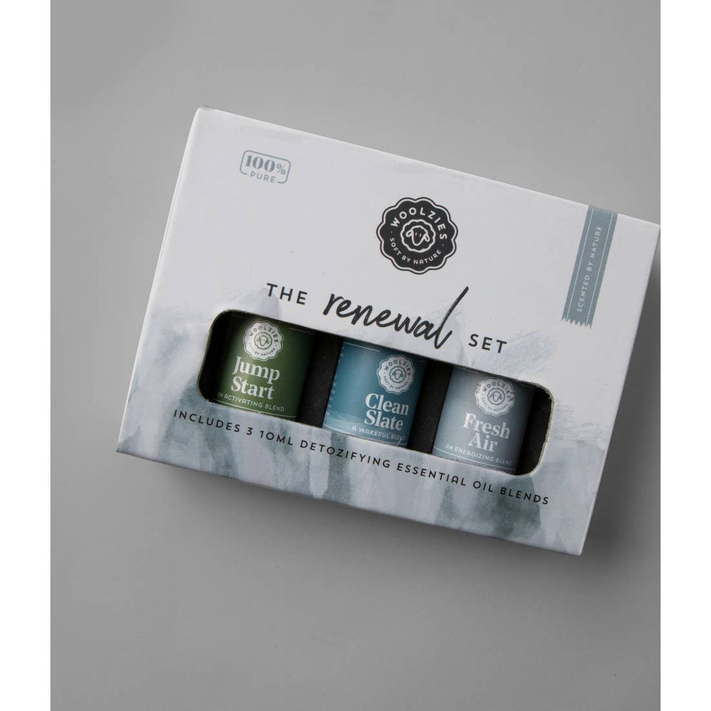 Renewal Essential Oils Collection