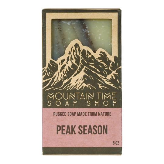 Mountain Time Soap