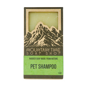 Mountain Time Soap