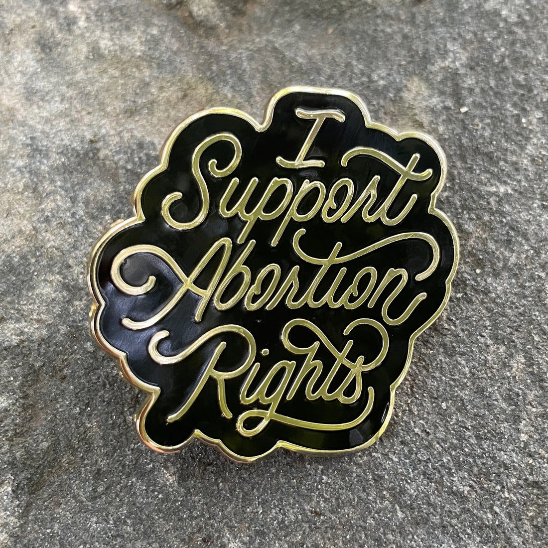 Abortion Rights Pin