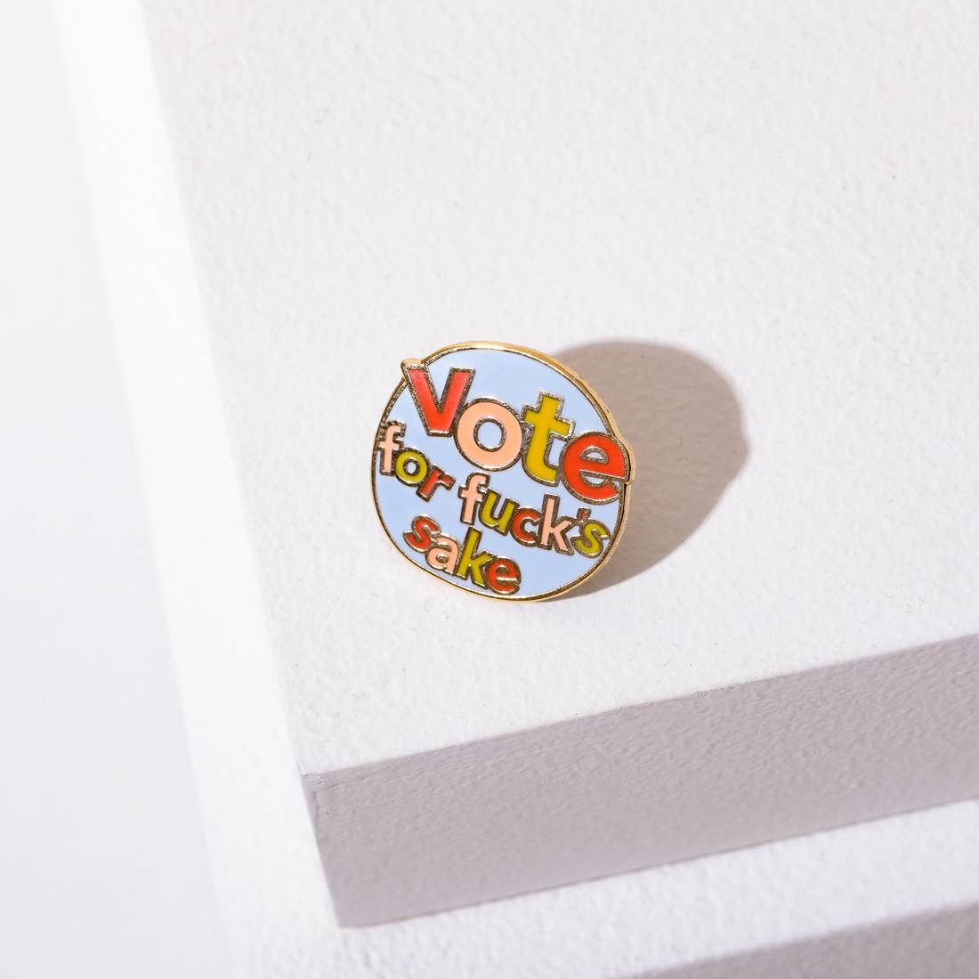 Vote Pin