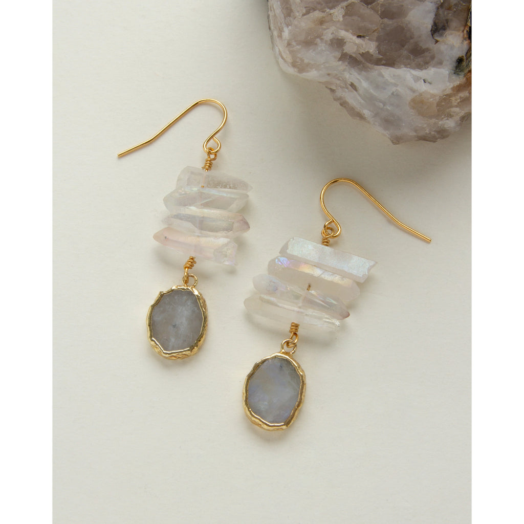 Reflection Earrings