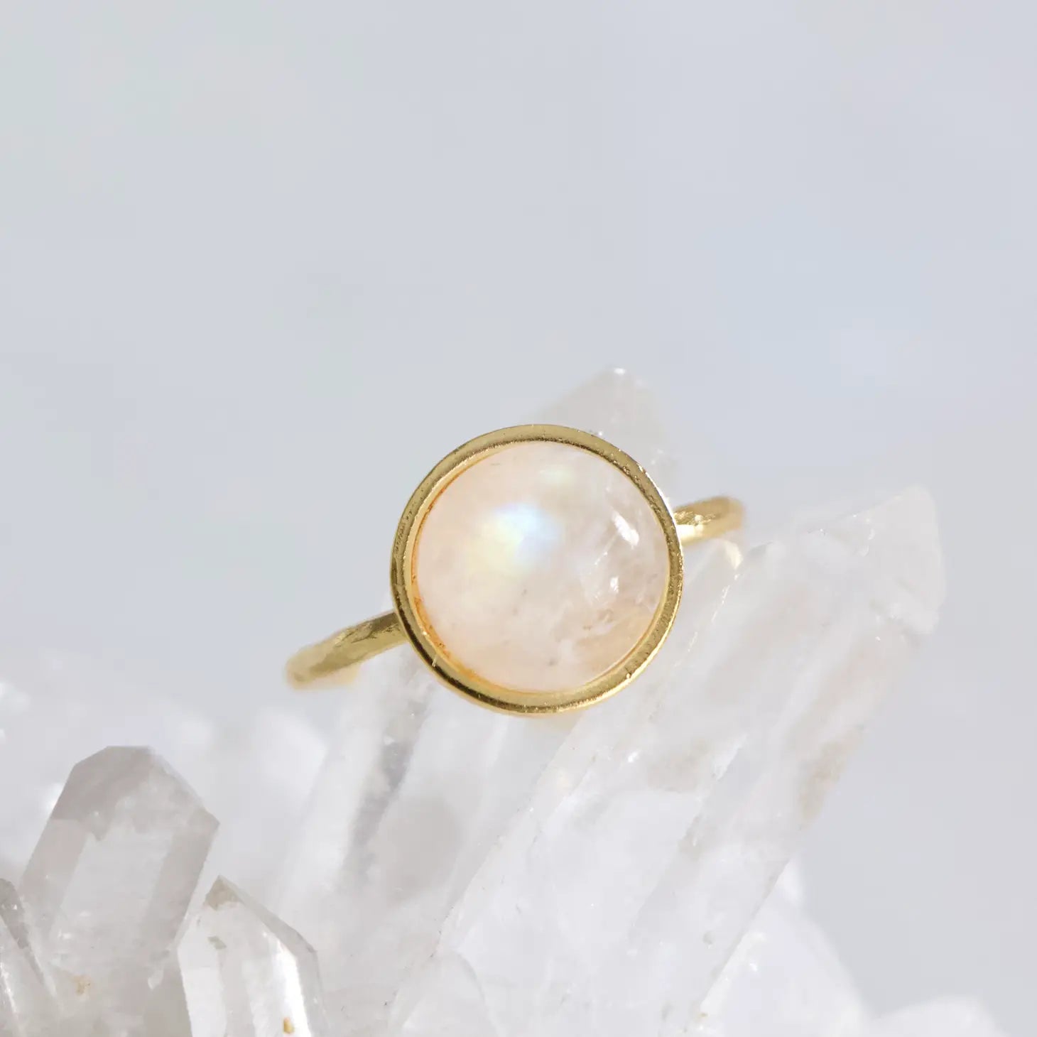 Solitaire Ring