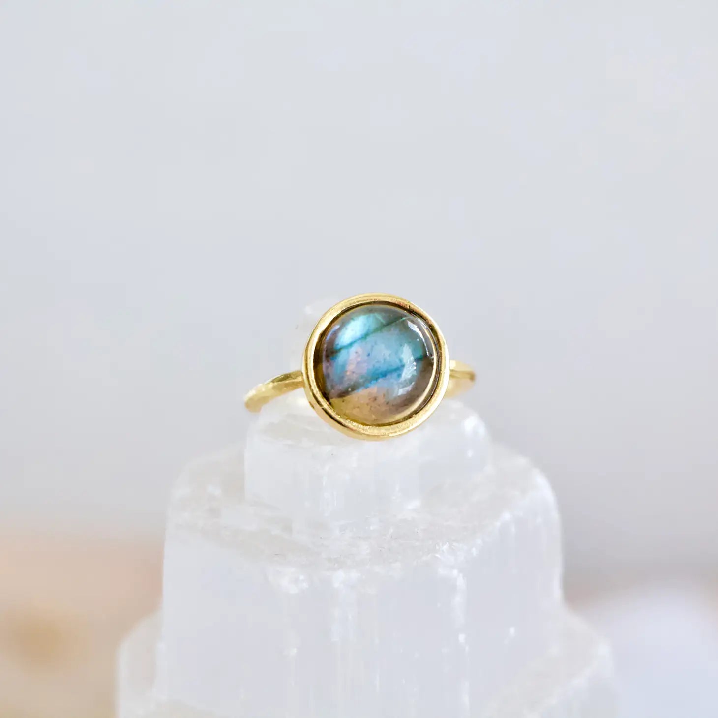 Solitaire Ring