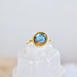 Solitaire Ring