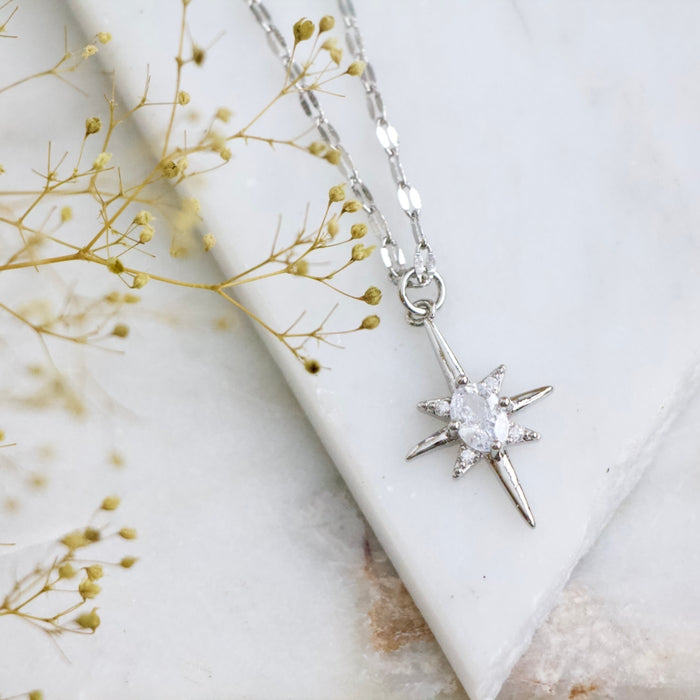 Romantic Star Necklace