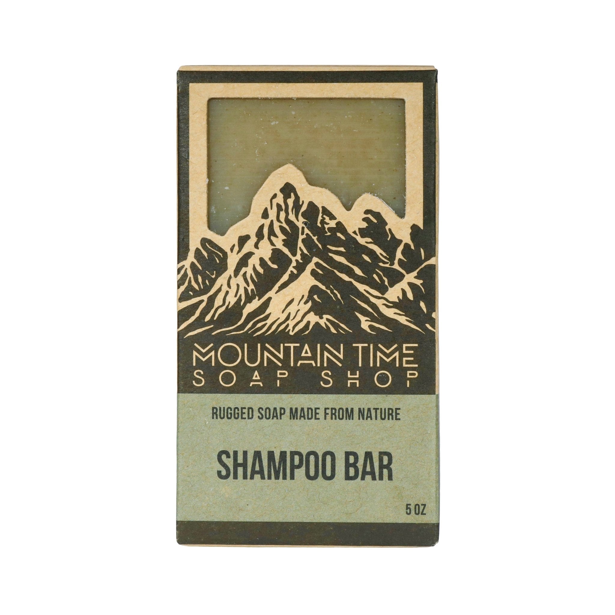 Mountain Time Soap