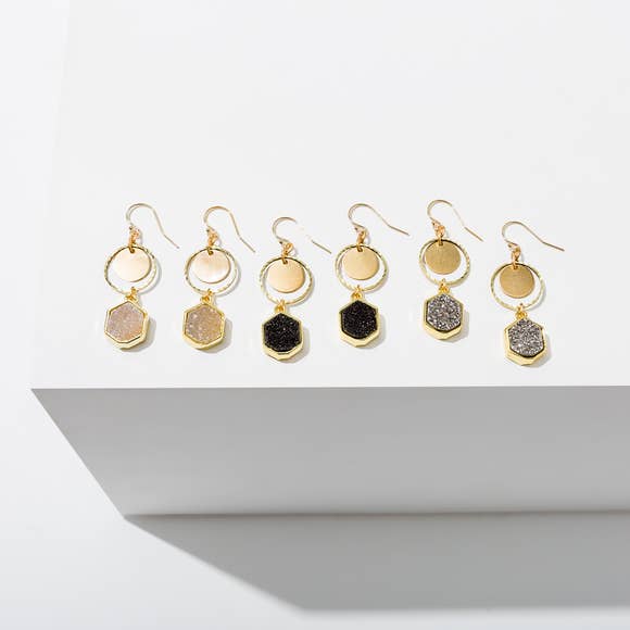 Sibyl Earrings