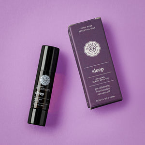 Essential Oil Roll On Blends