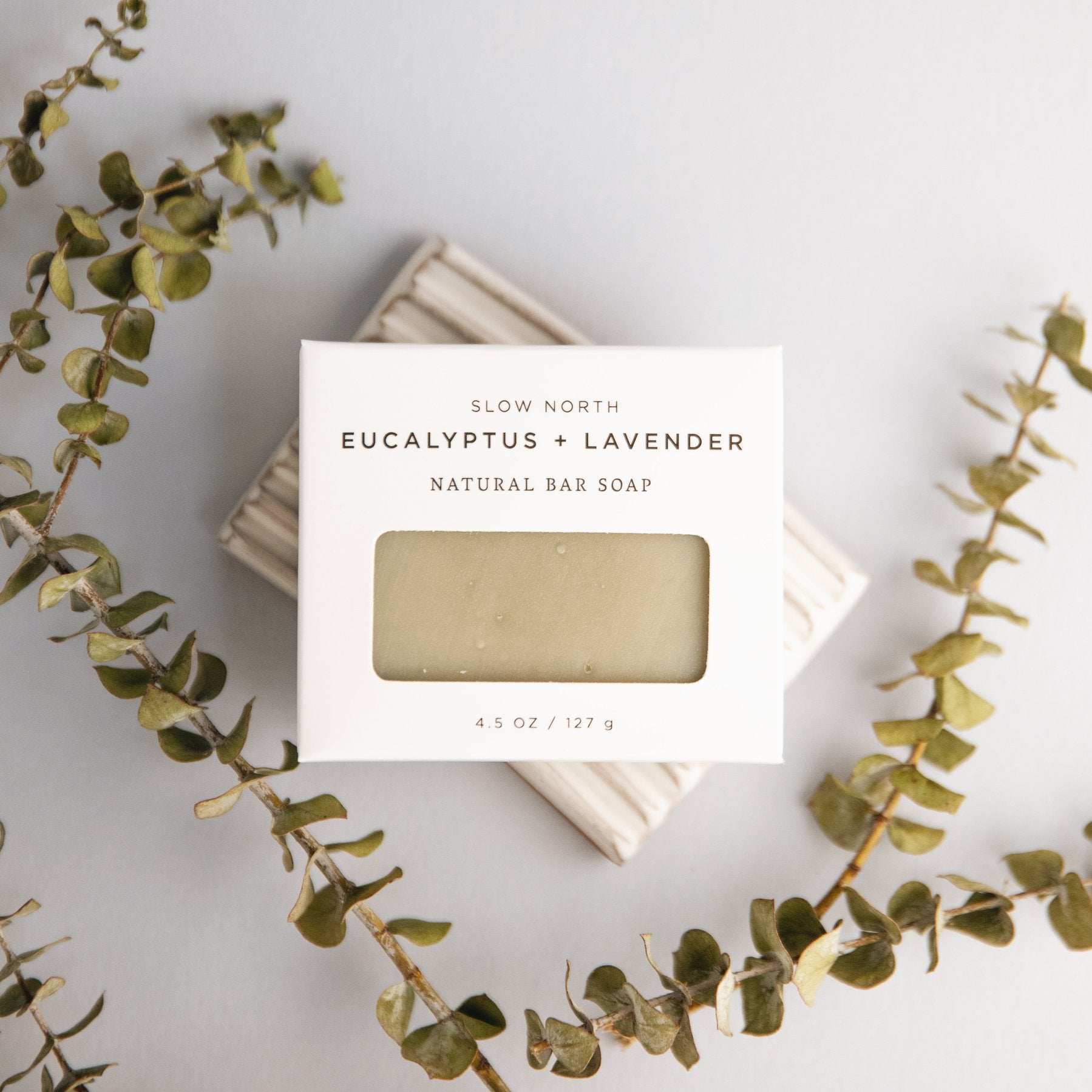Natural Bar Soap