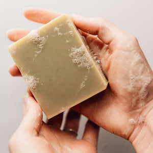 Natural Bar Soap
