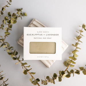 Natural Bar Soap