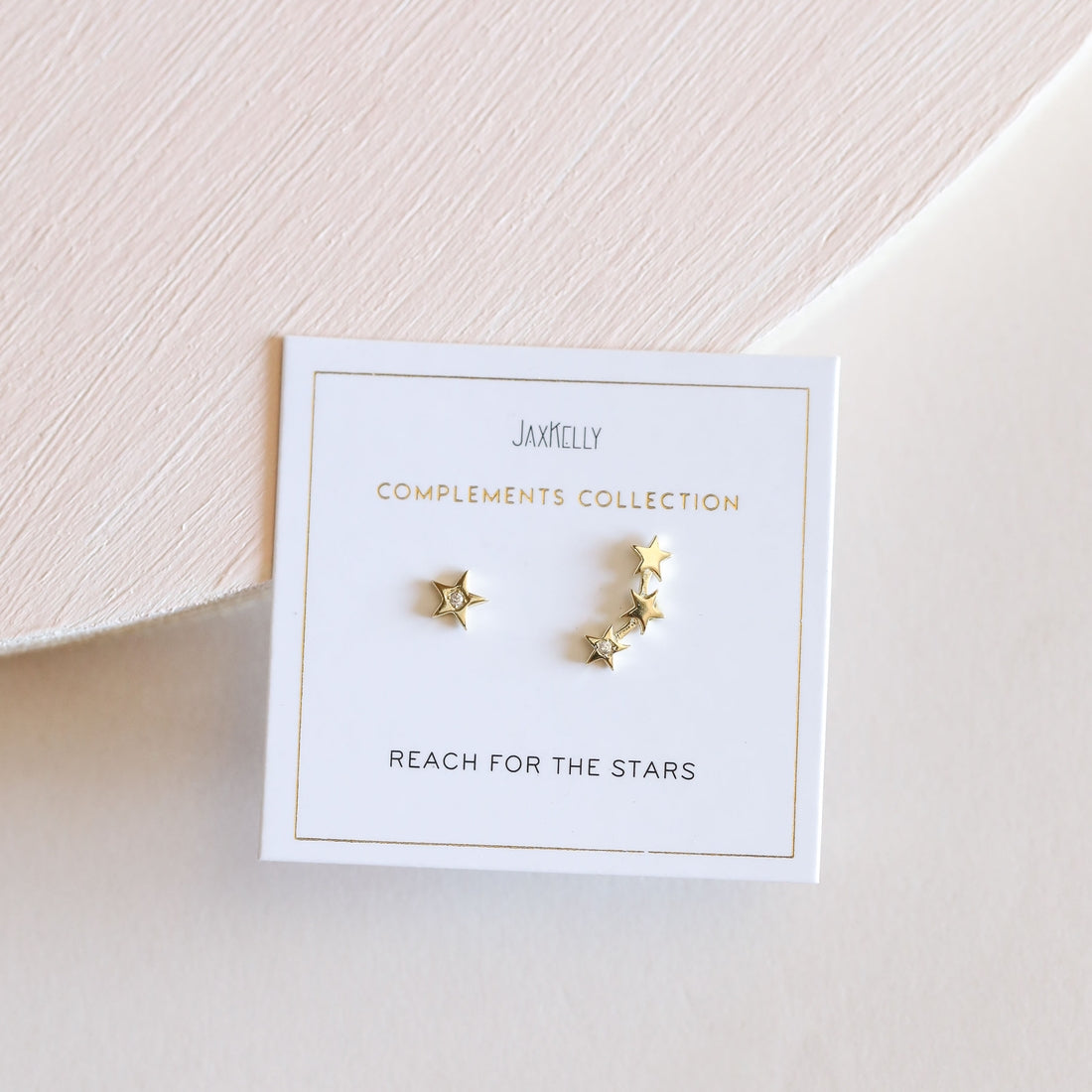 Star Constellation Earrings