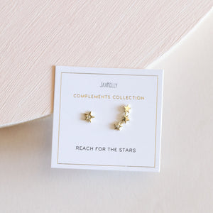 Star Constellation Earrings