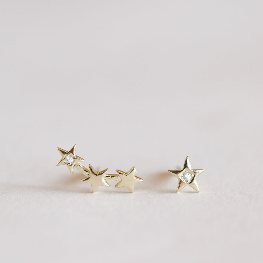 Star Constellation Earrings