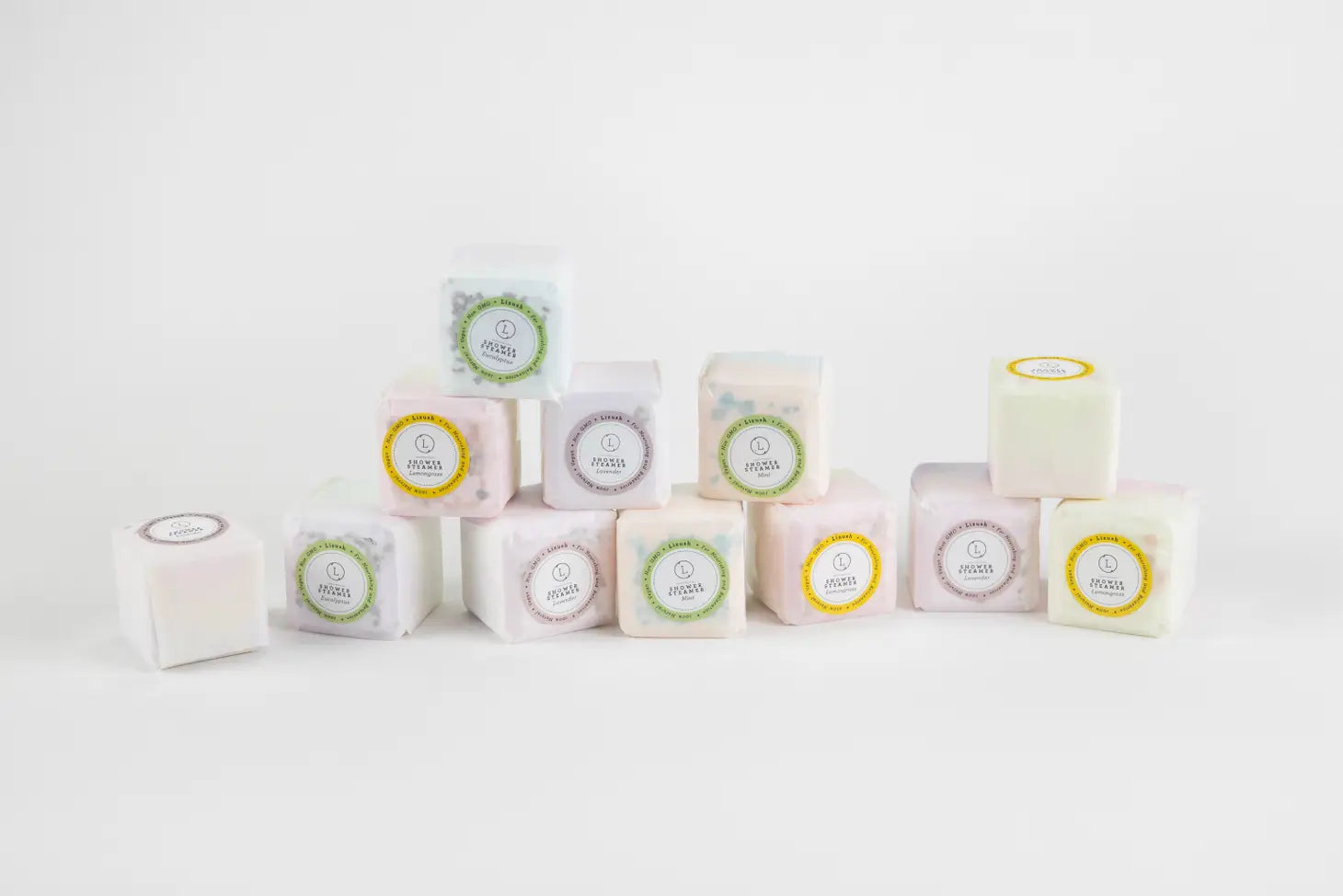Lizush Shower Steamers