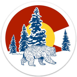 Colorado Sticker Colllection
