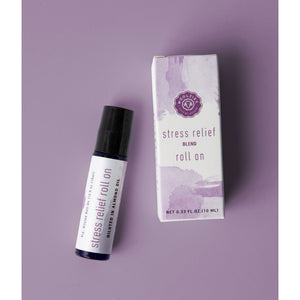 Essential Oil Roll On Blends
