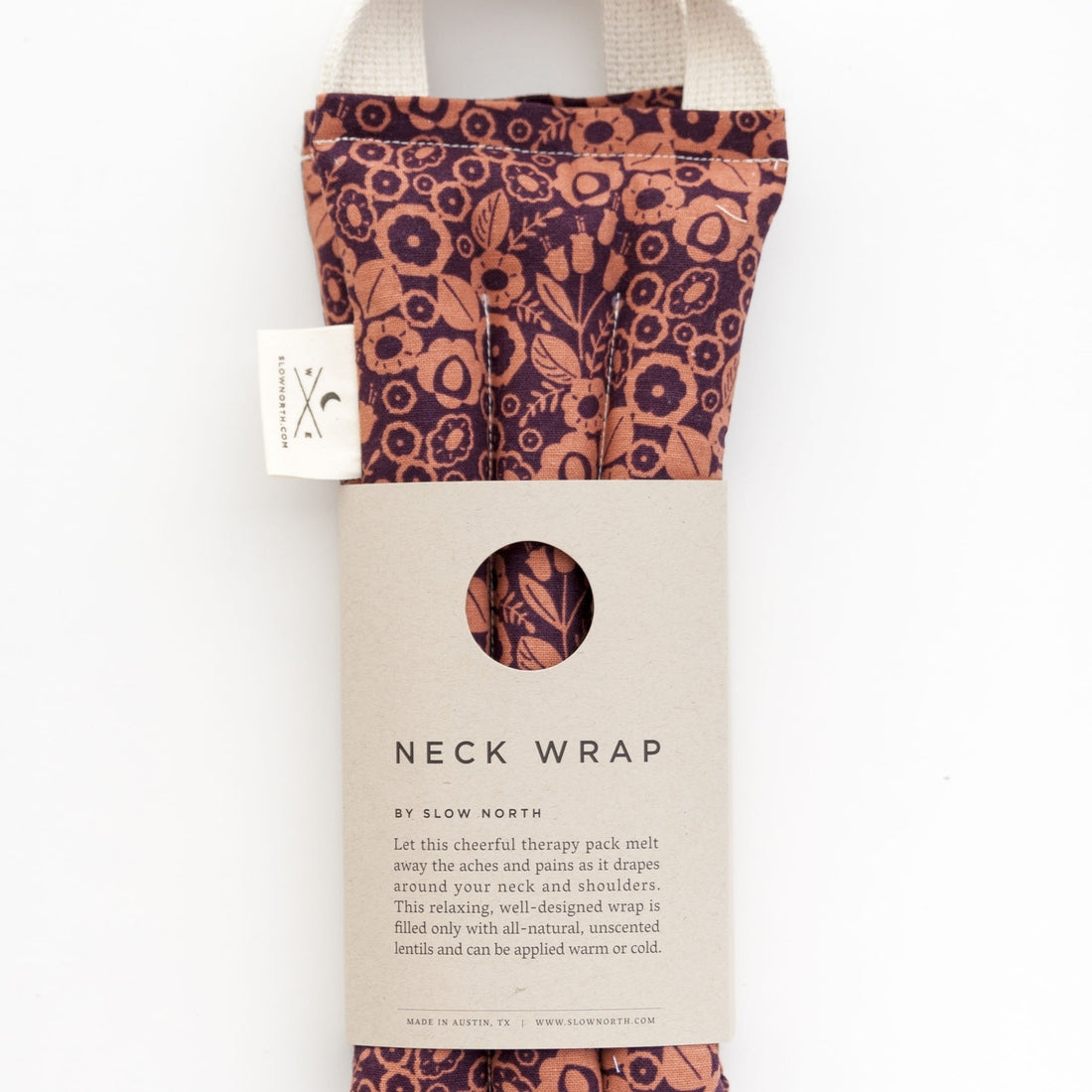 Neck Wrap Therapy Pack