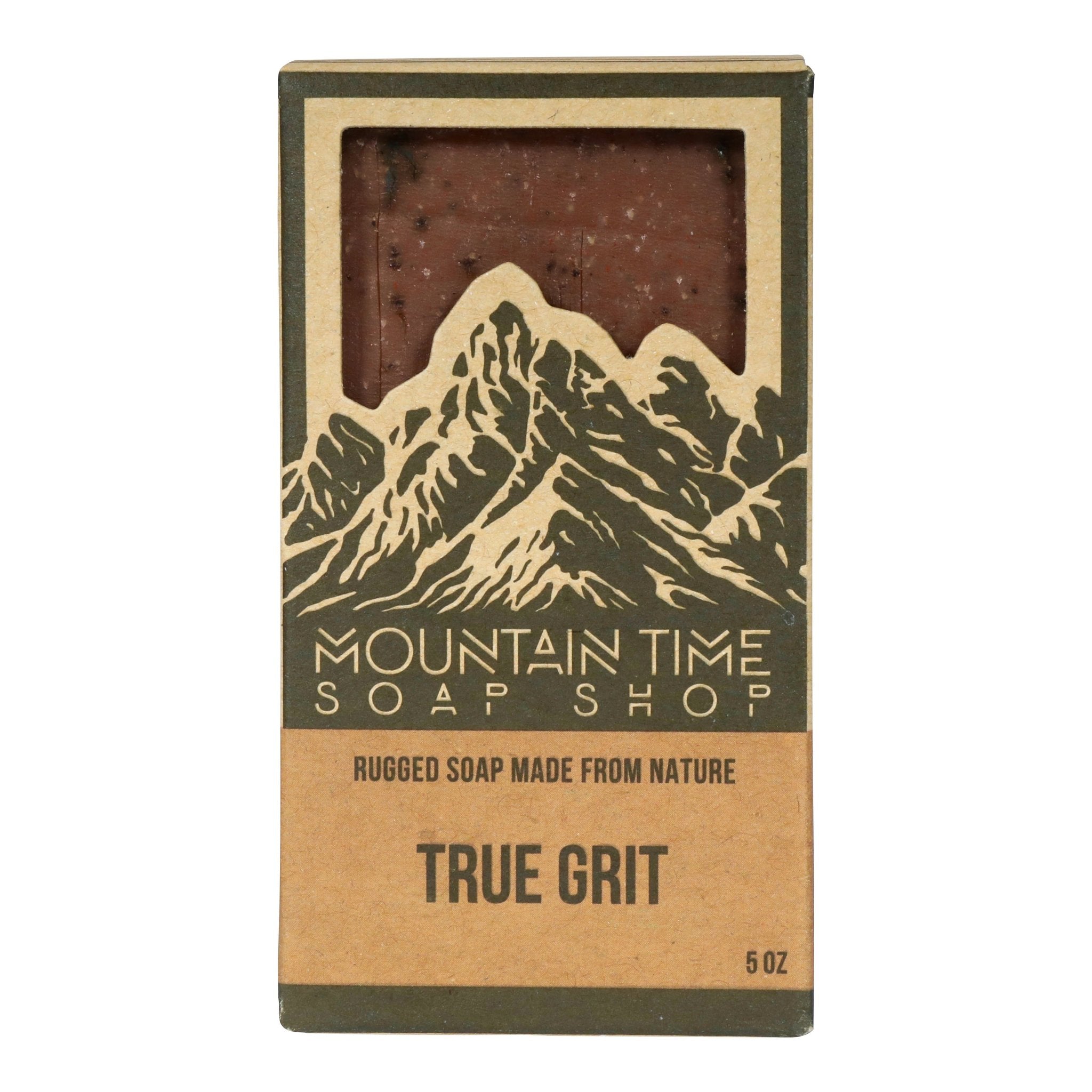 Mountain Time Soap