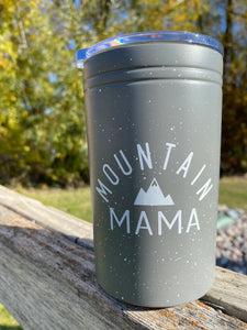 Mountain Mama Tumbler