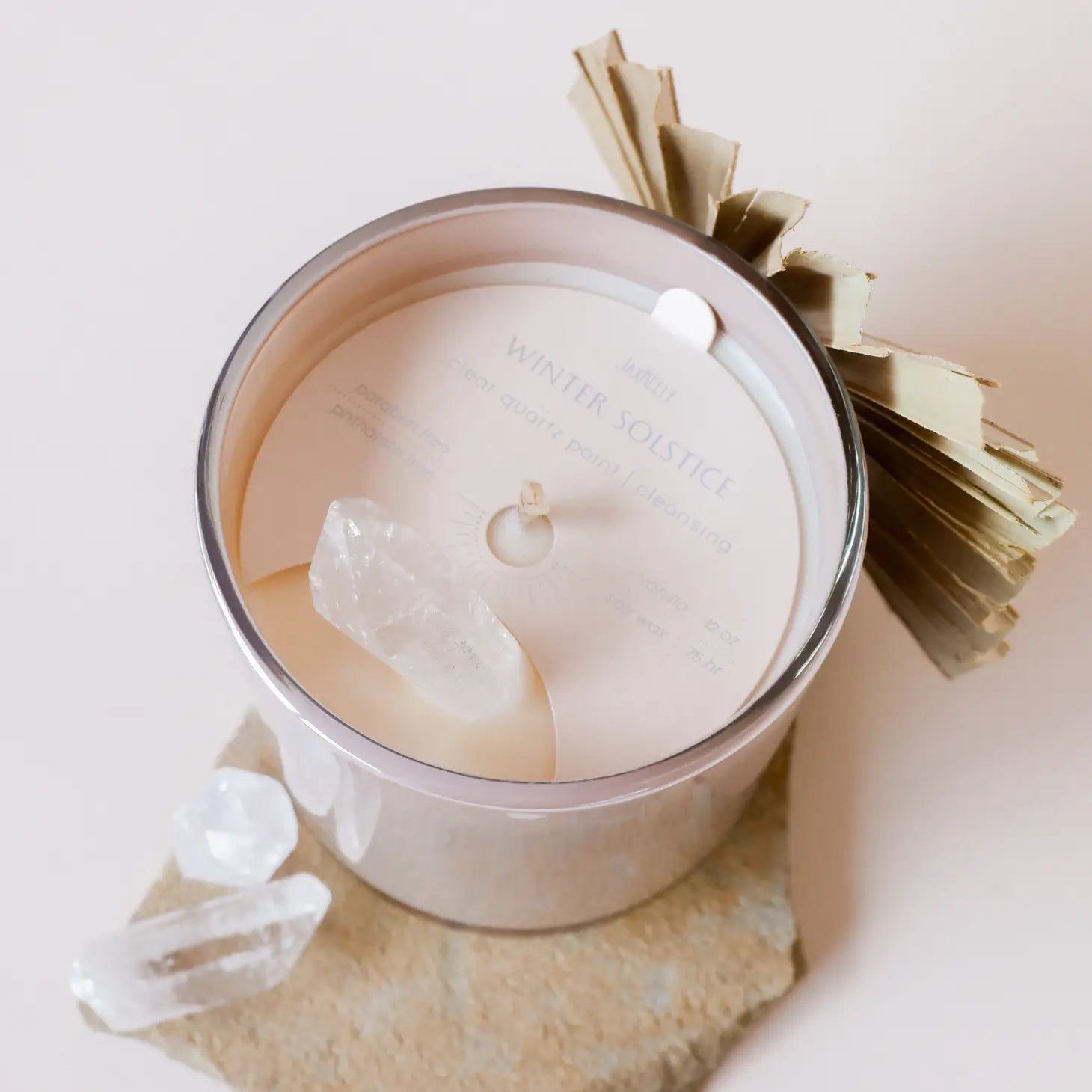Crystal Candles
